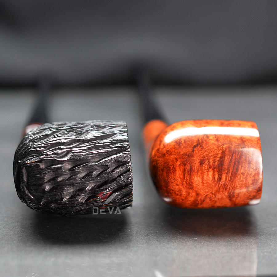 Tẩu thủ công gỗ Thạch Nam Briar Roots Pipe KG203