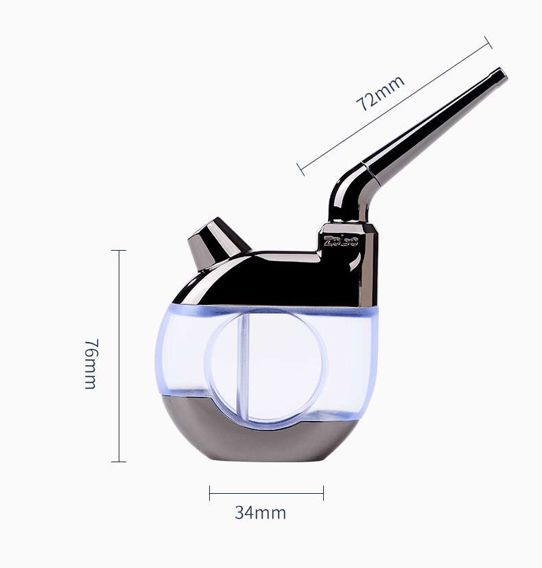 Tẩu lọc nước cho các cỡ thuốc ZB 537
