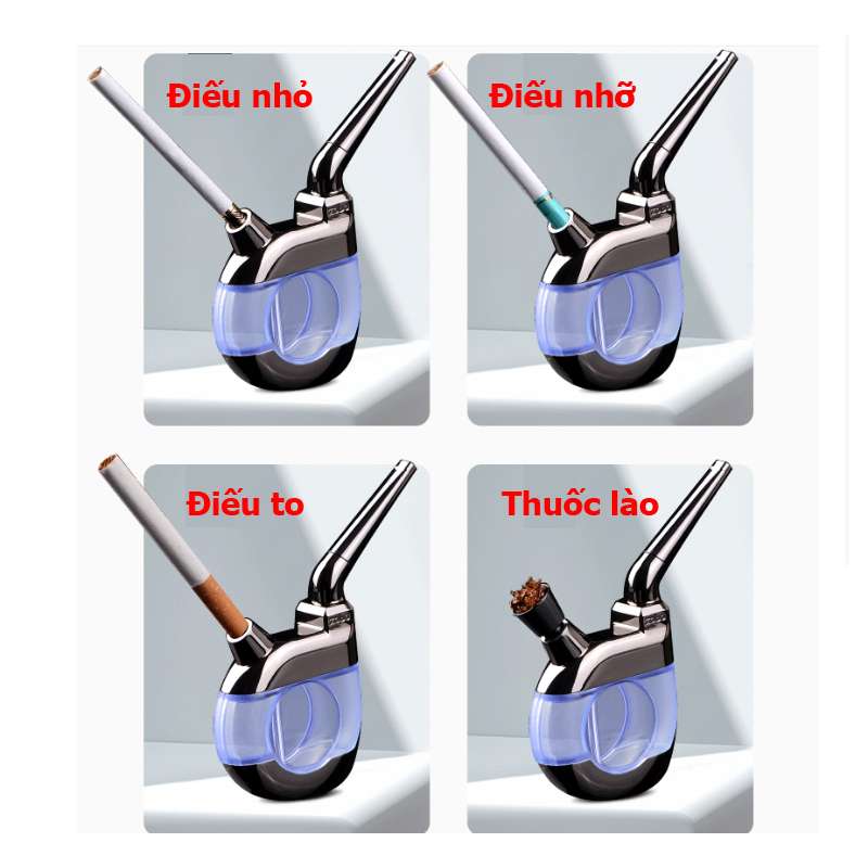 Tẩu lọc nước cho các cỡ thuốc ZB 537