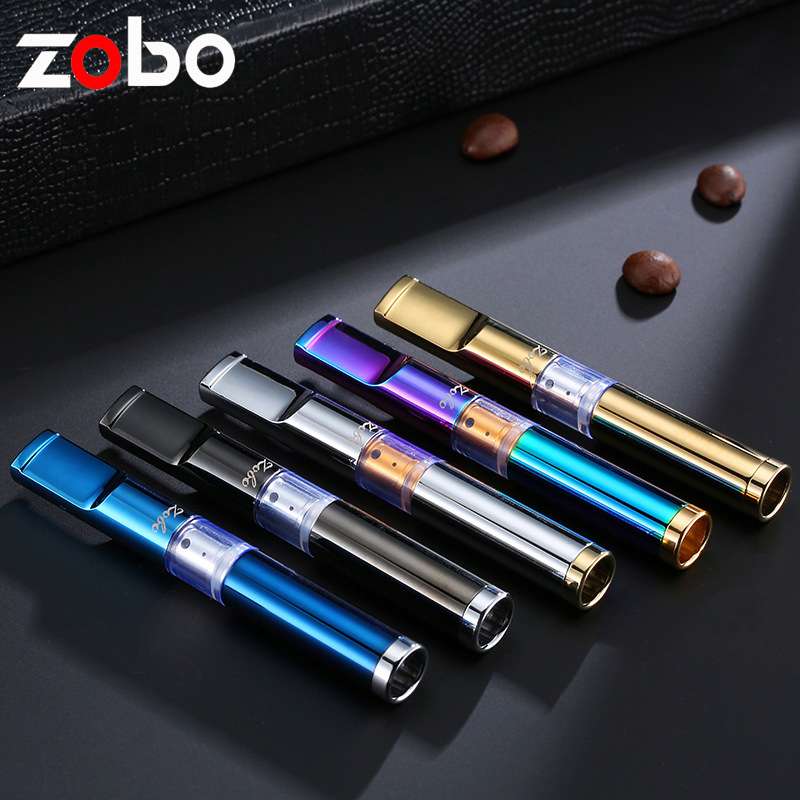 Tẩu lọc kép điếu thường Zobo ZB-331