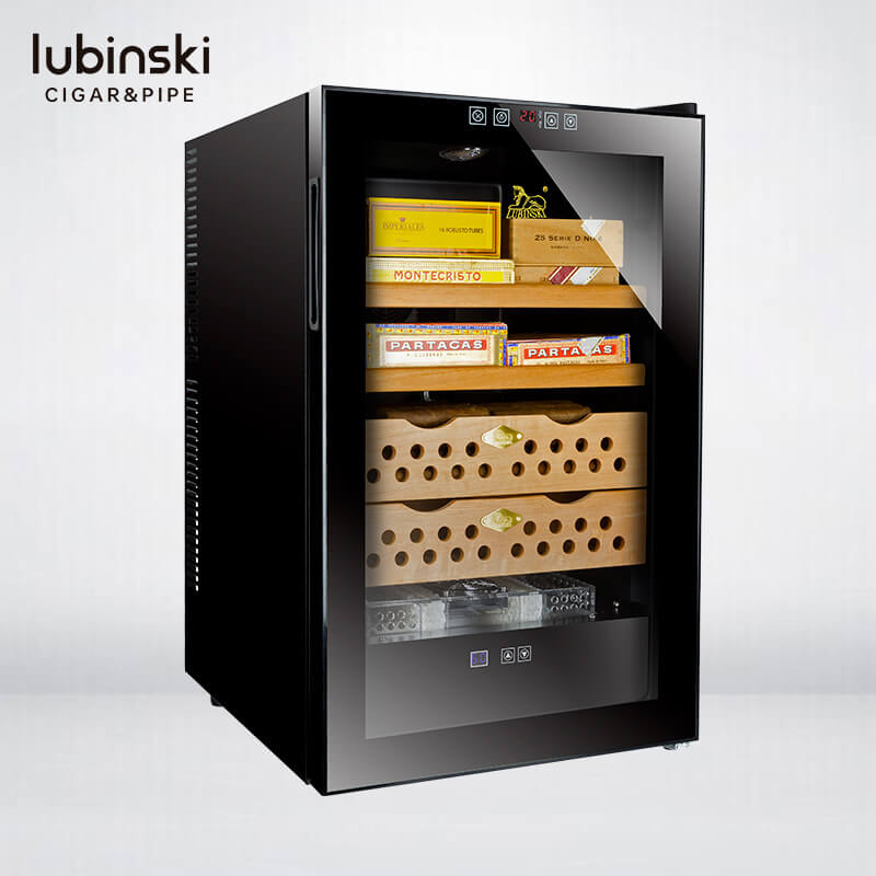 Tủ cắm điện bảo quản xì gà Lubinski RA 559